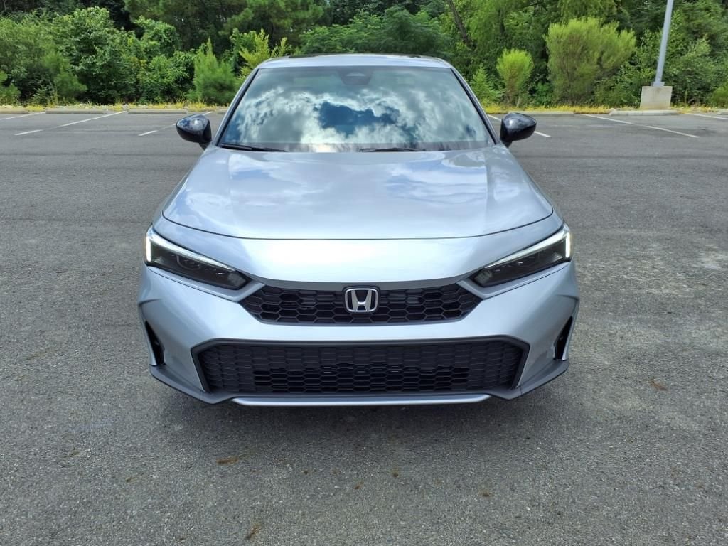 2026 Honda Civic Sport - Photo 8