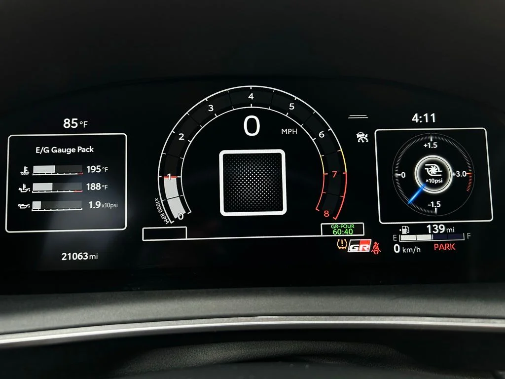 Used 2023 Black Toyota Core image 11