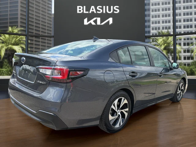 Used 2025 Gray Subaru Premium image 5
