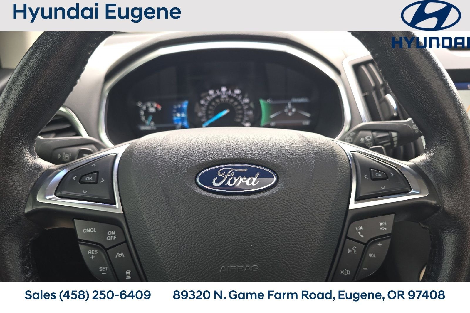 Used 2019  Ford Titanium image 33