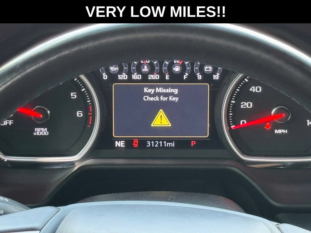 Used 2021 MIDNIGHT BLUE METALLIC Chevrolet High Country image 3
