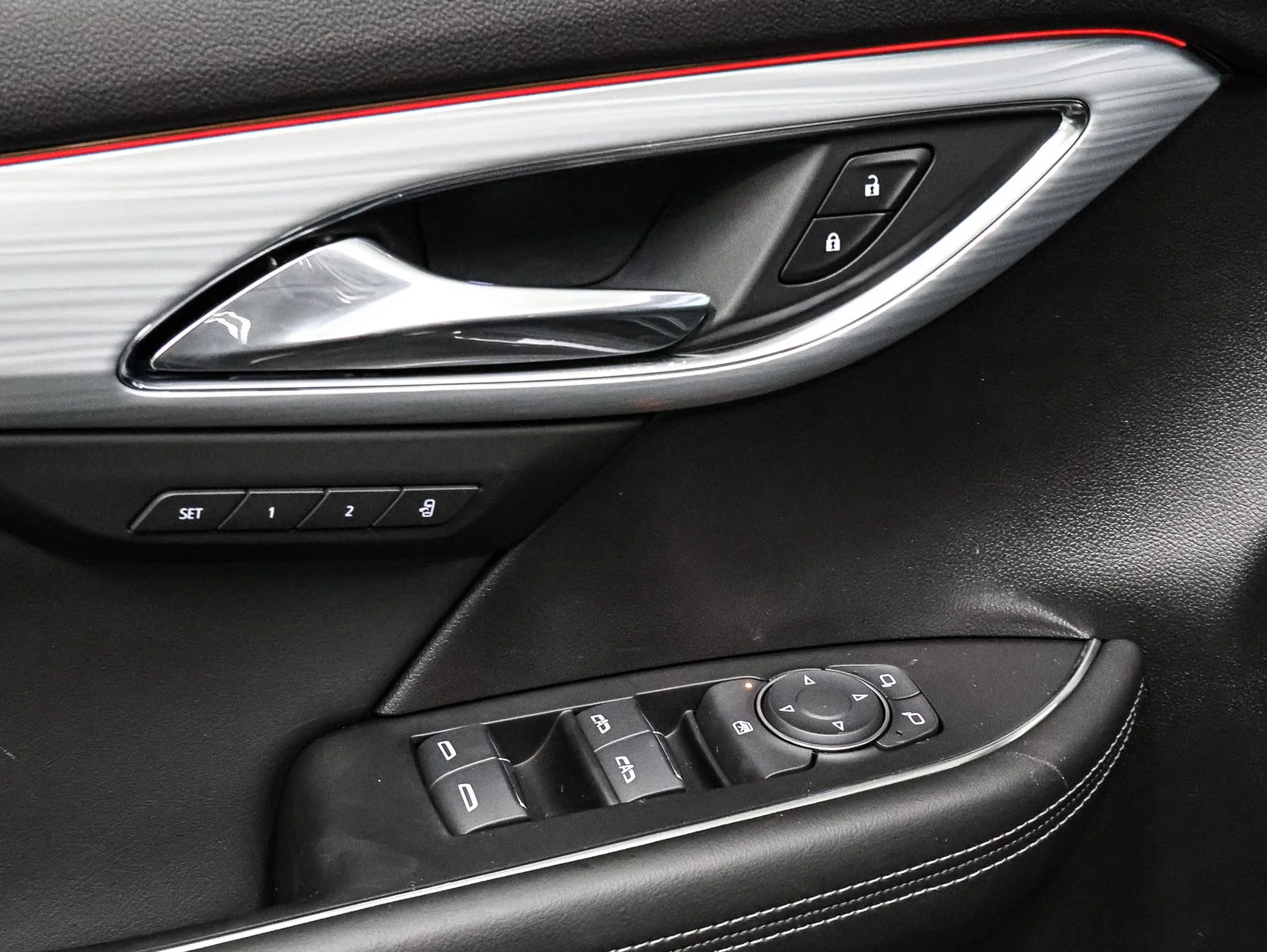 New 2026 Black Buick Avenir image 20