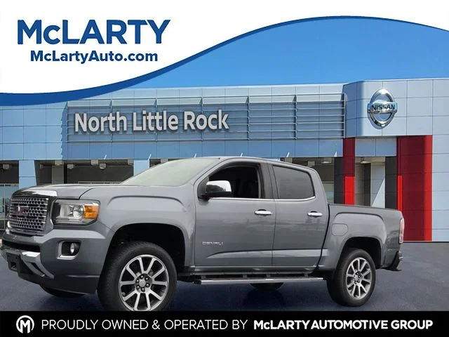 2020 GMC Canyon 2WD Denali Crew Cab Short Box's photo