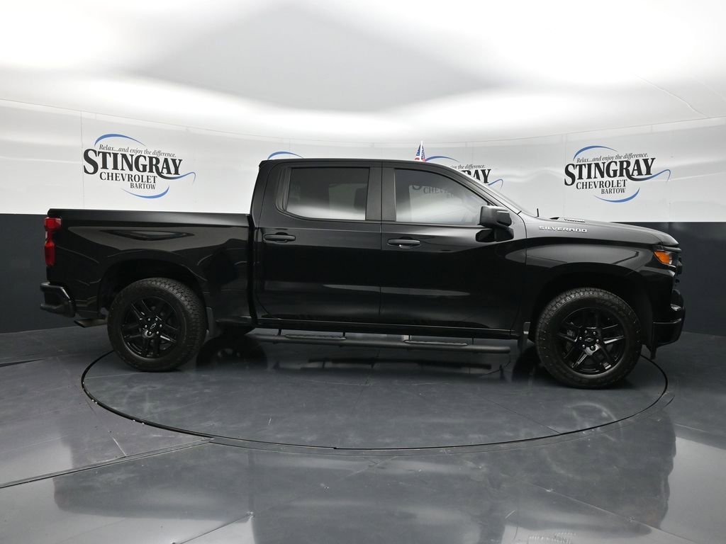 2025 Chevrolet Silverado 1500 Custom - Photo 10