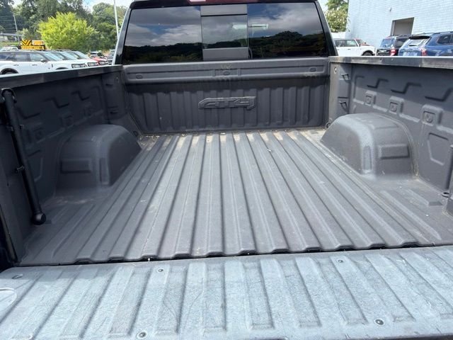 Certified Used 2019 Black GMC AT4 image 11