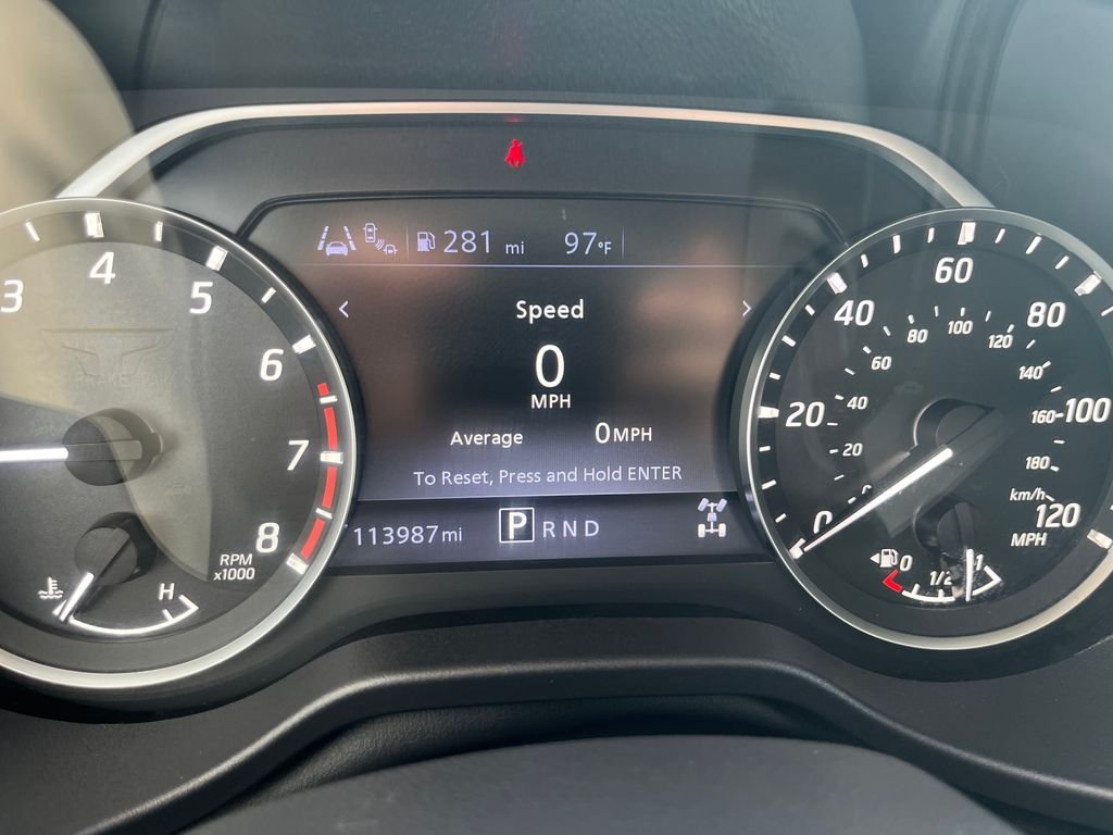 Used 2023 Black Nissan S image 17