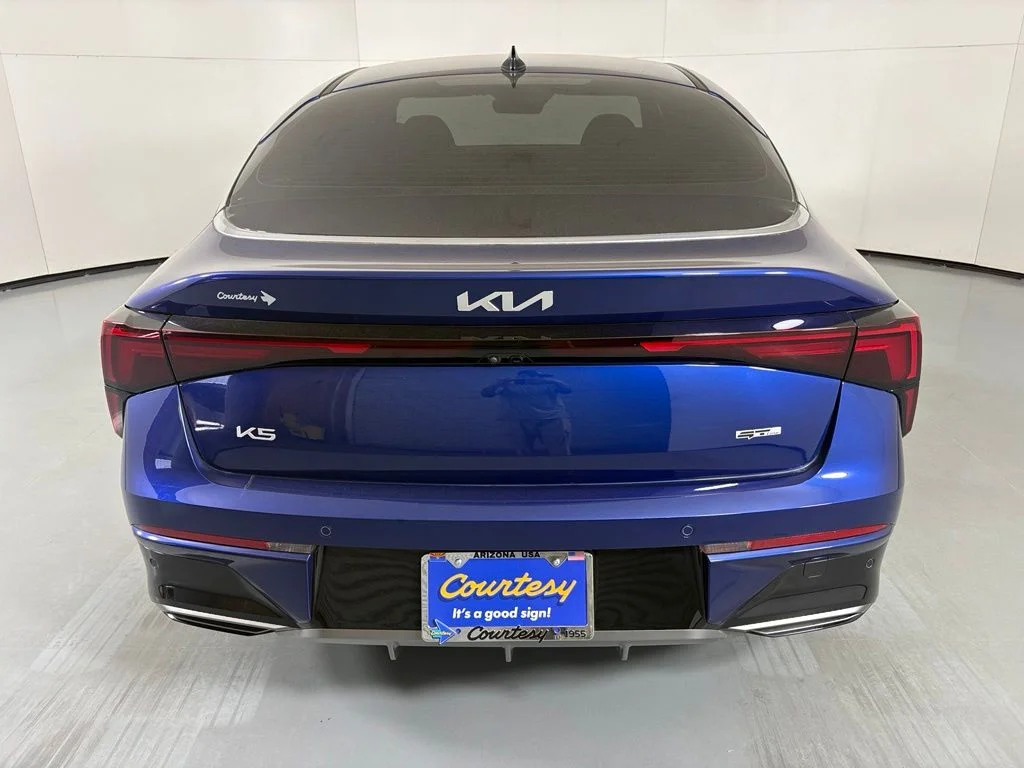 New 2026 Blue Kia GT-Line image 7