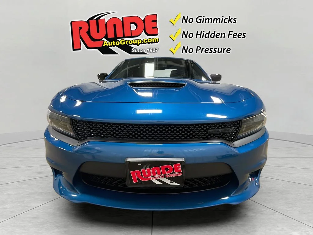 Used 2022 Frostbite Dodge GT image 9