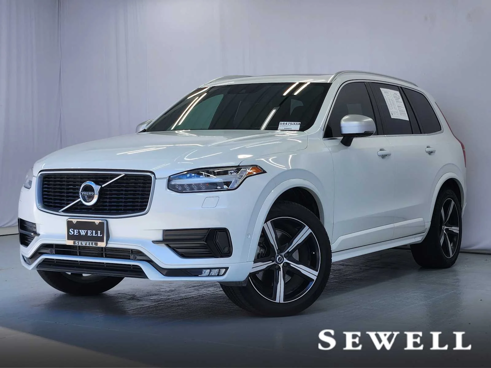 2019 Volvo XC90