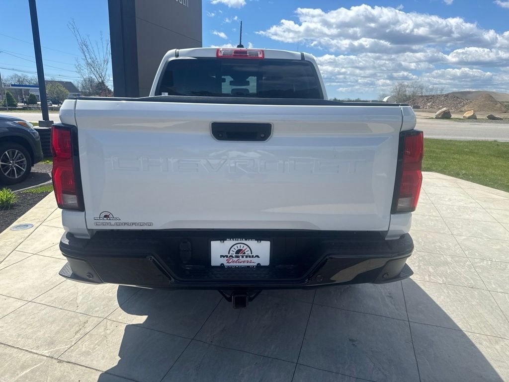 2025 Chevrolet Colorado Z71 - Photo 7