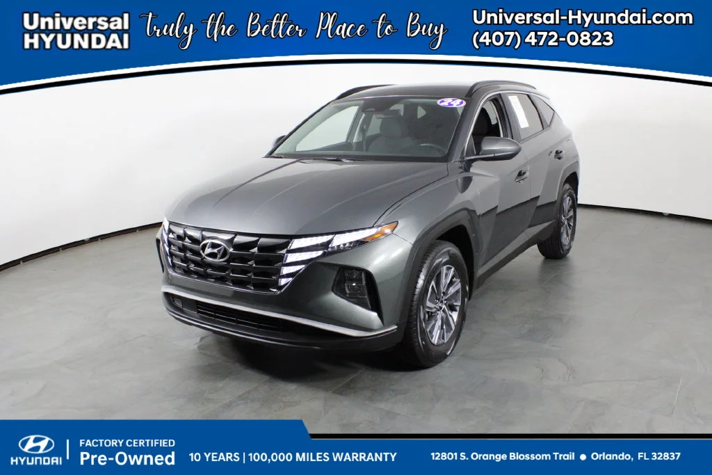 2024 Hyundai Tucson