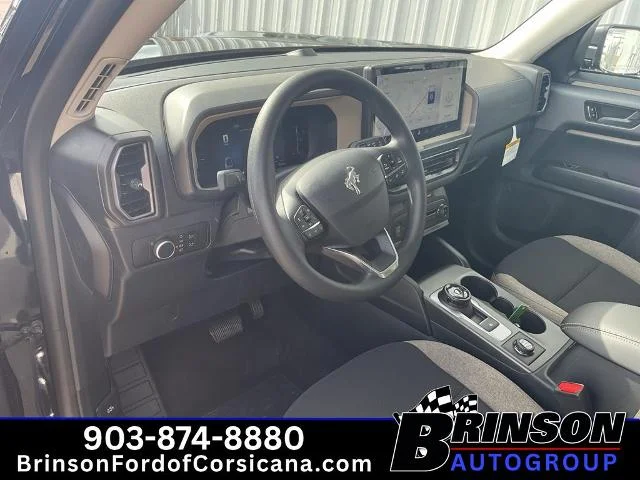 New 2026 Shadow Black Ford Big Bend® image 31