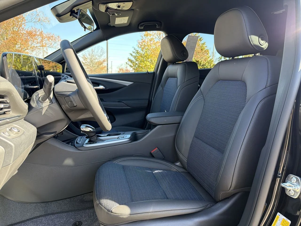 New 2026 Ebony Twilight Metallic Buick Preferred image 16