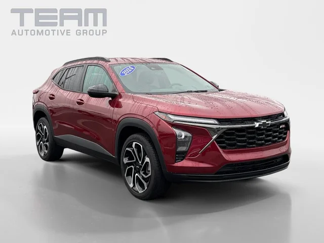 2024 Chevrolet Trax 2RS
