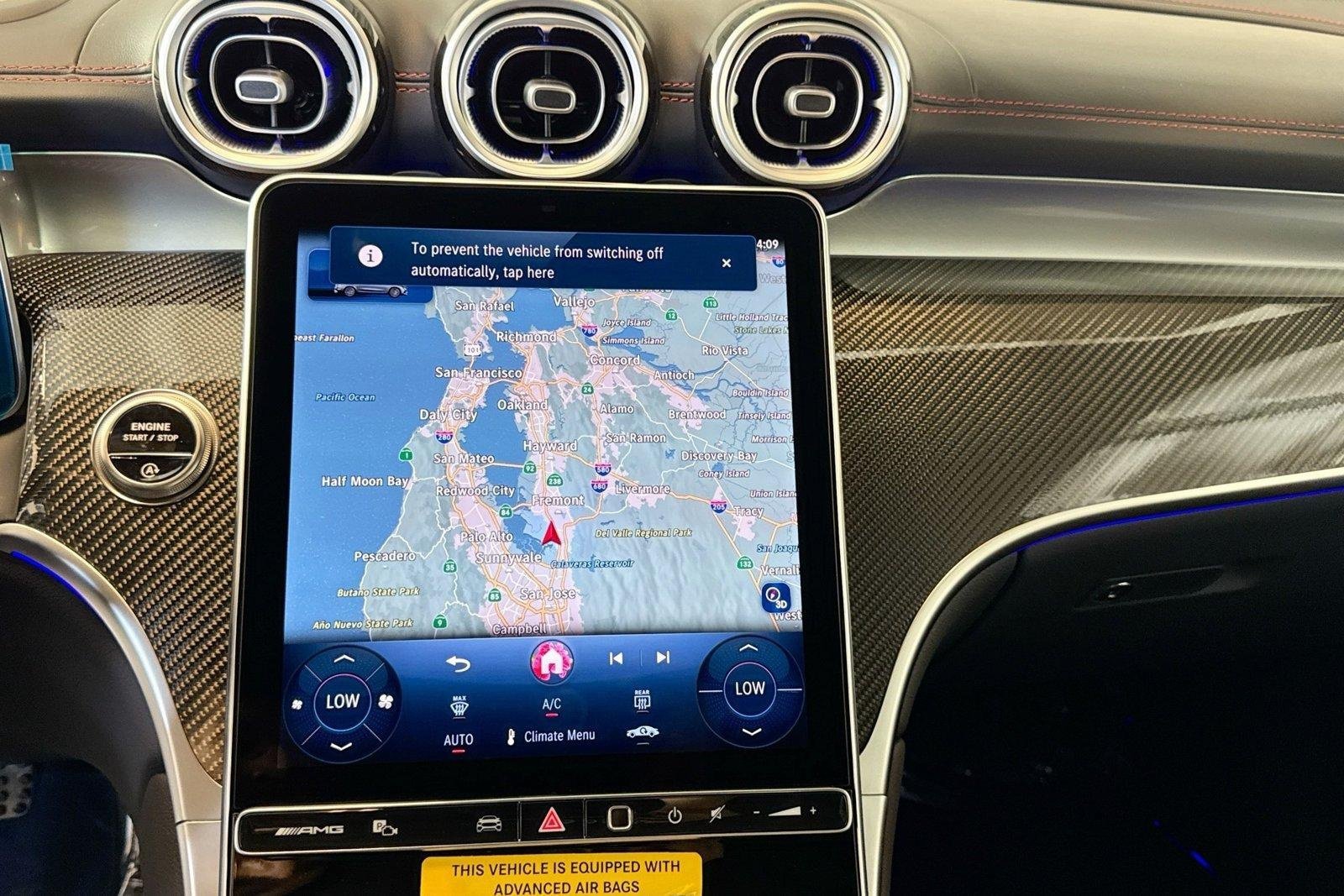 New 2026 Obsidian Black Metallic Mercedes-Benz AMG® GLC 43 image 12