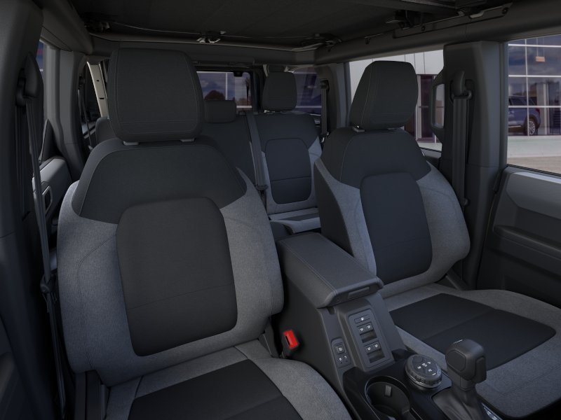 New 2026 Desert Sand Ford Big Bend® image 35