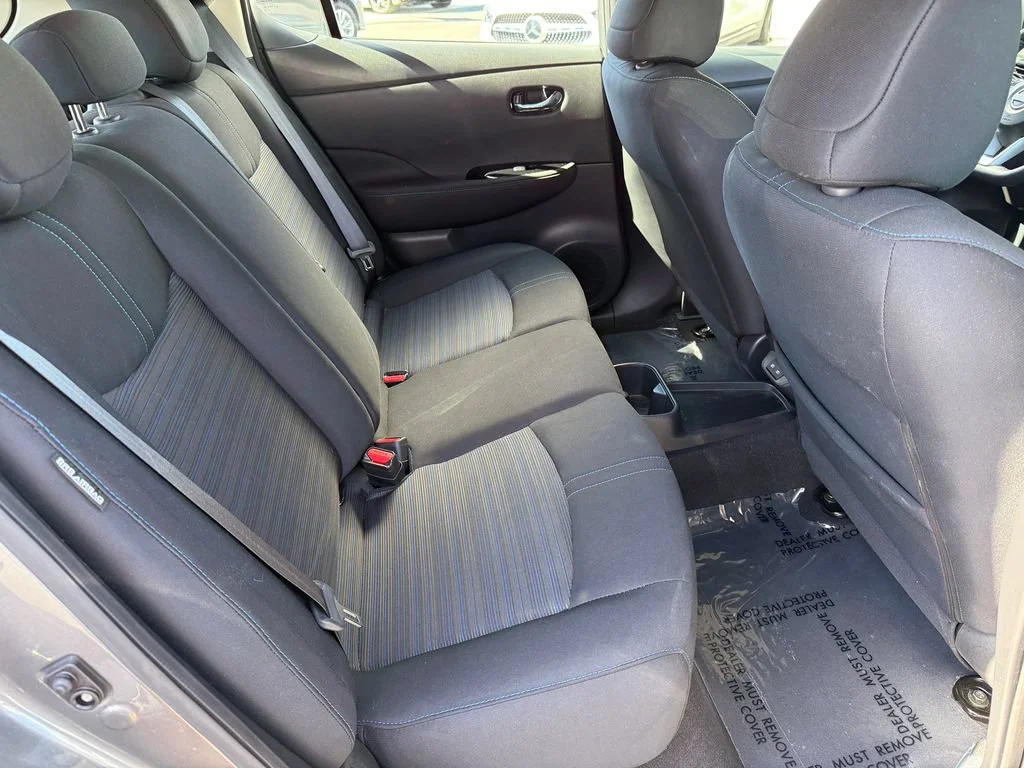 Used 2024 Gray Nissan SV PLUS image 17