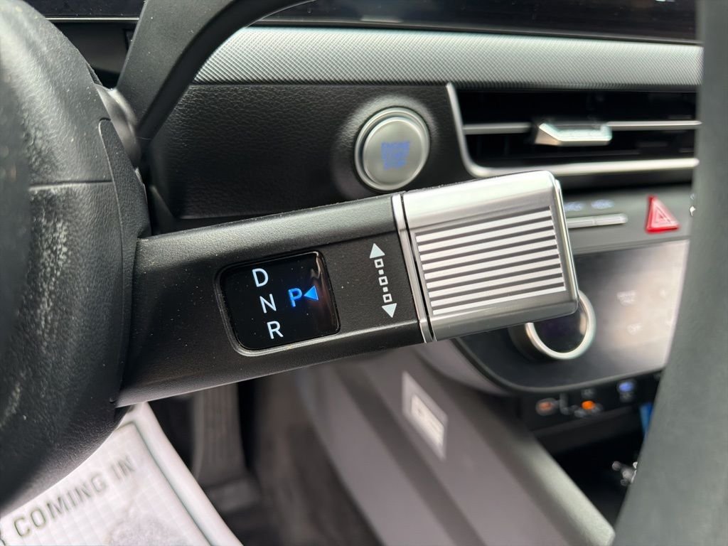 2026 Hyundai Sonata Hybrid Blue - Photo 28