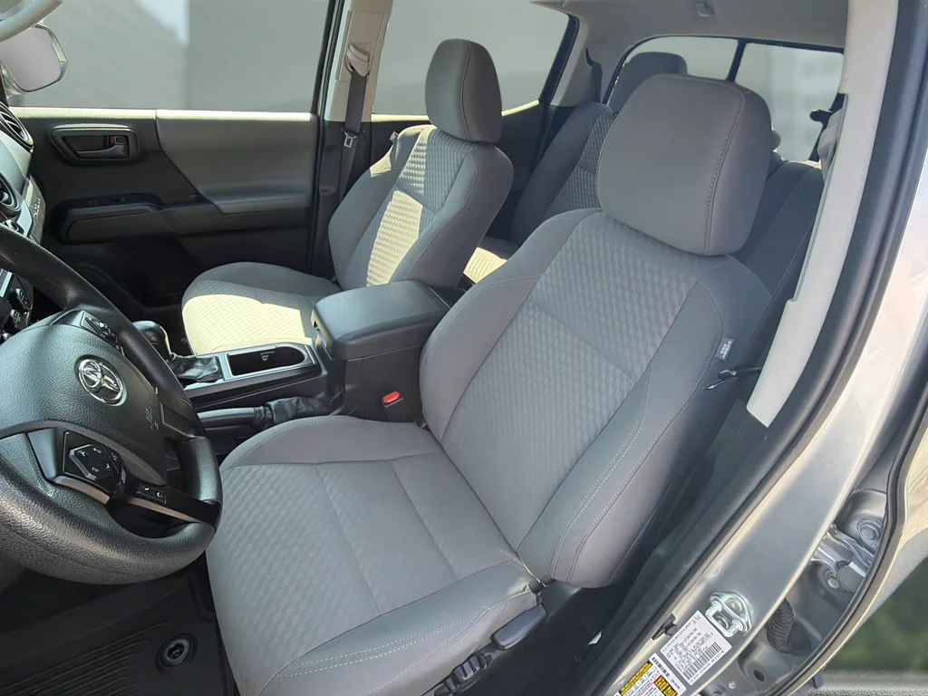 Used 2022 Celestial Silver Metallic Toyota SR image 13