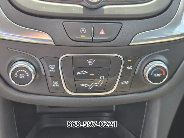 Used 2023 Summit White CHEVROLET LT image 24