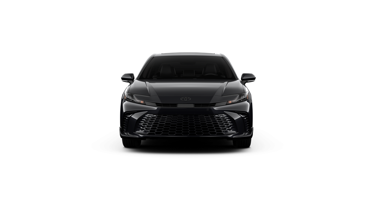 New 2026 Midnight Black Metallic Toyota Nightshade image 17