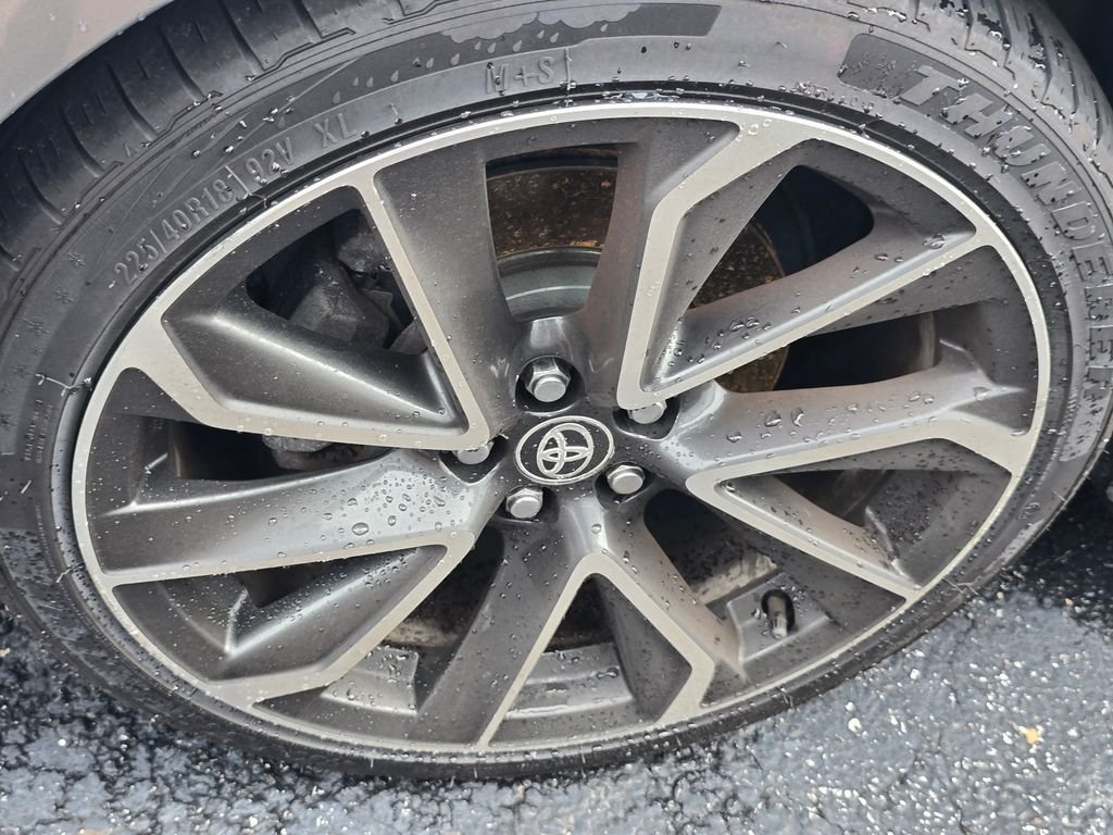 Used 2019 Brown Toyota XSE image 22