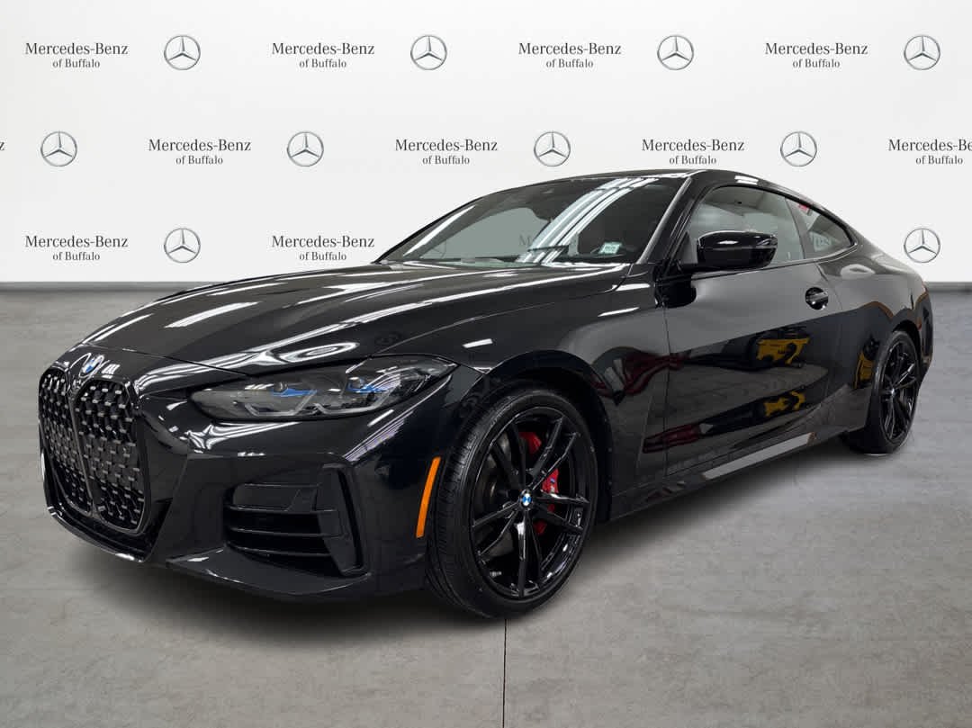 2024 BMW 4 Series M440i xDrive Coupe's photo
