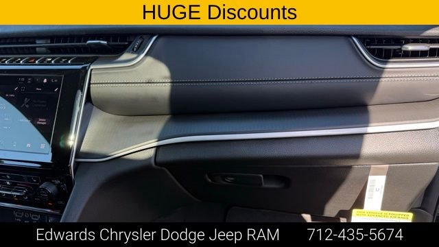 2025 Jeep Grand Cherokee L Laredo - Photo 36