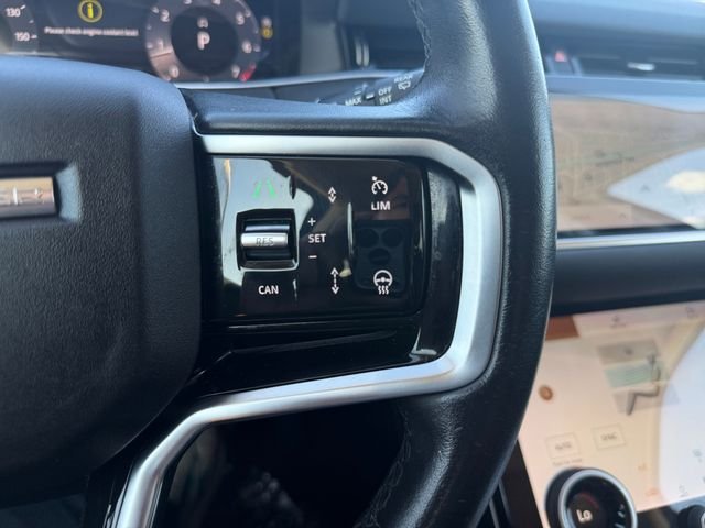 Certified Used 2023 Gray Land Rover SE image 23