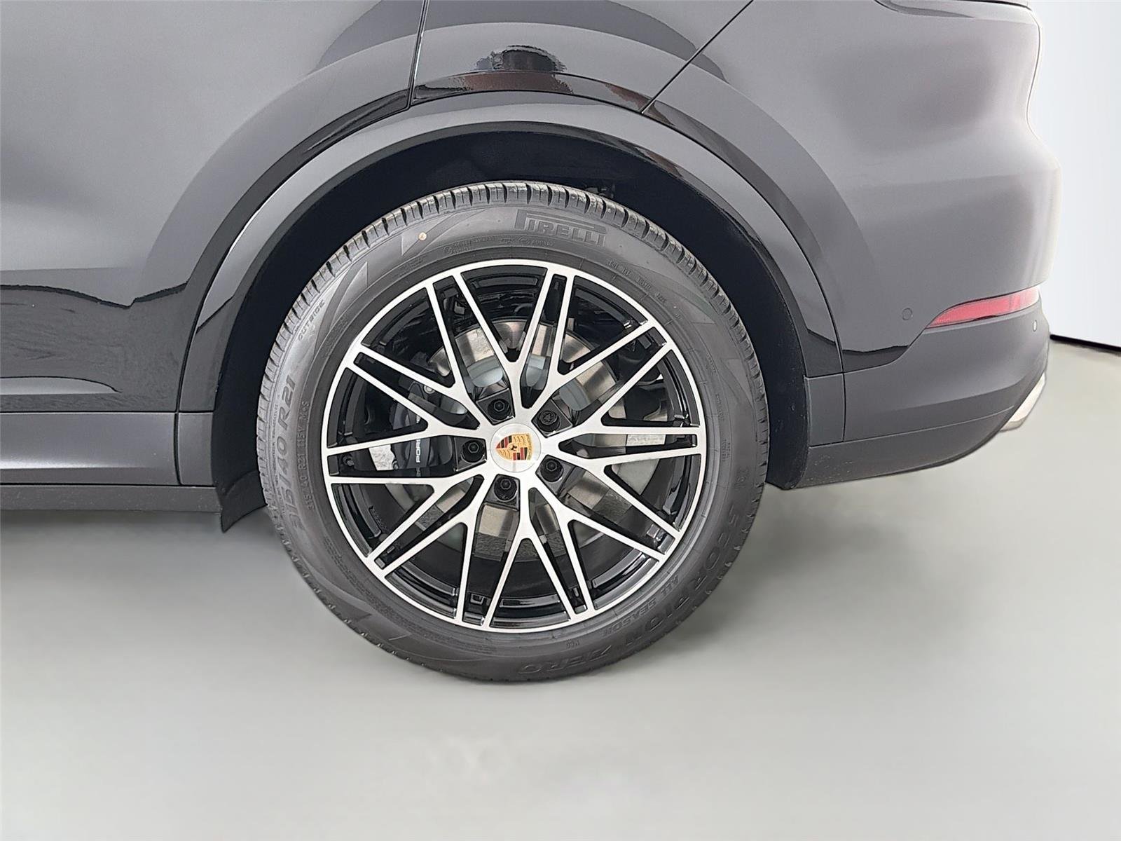 Certified Used 2026 Chromite Black Metallic Porsche  image 12