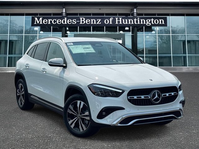 2026 Mercedes-Benz GLA GLA 250