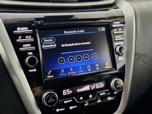 Used 2021 Black Nissan S image 14