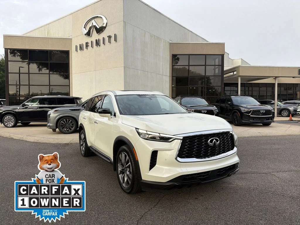 2023 INFINITI QX60 LUXE AWD's photo