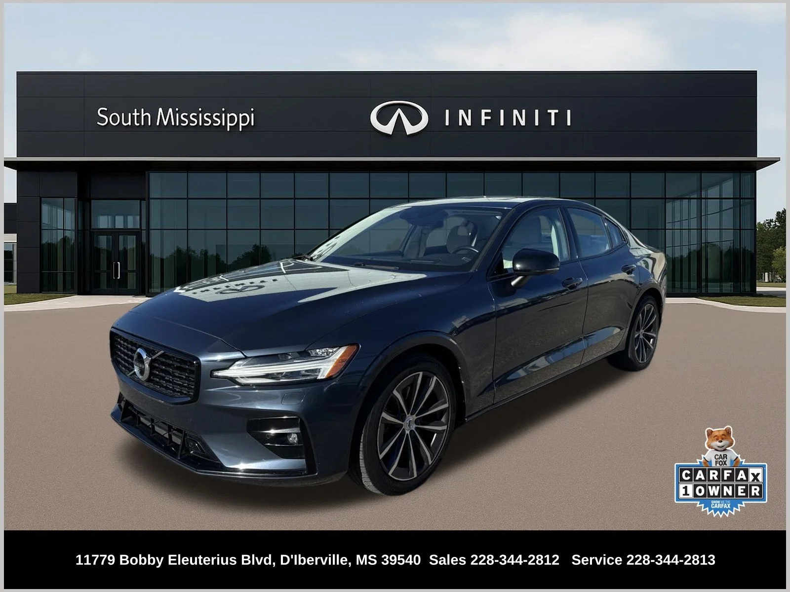 2022 Volvo S60