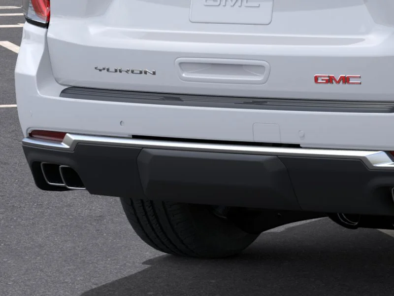 New 2026 Summit White GMC Denali image 14