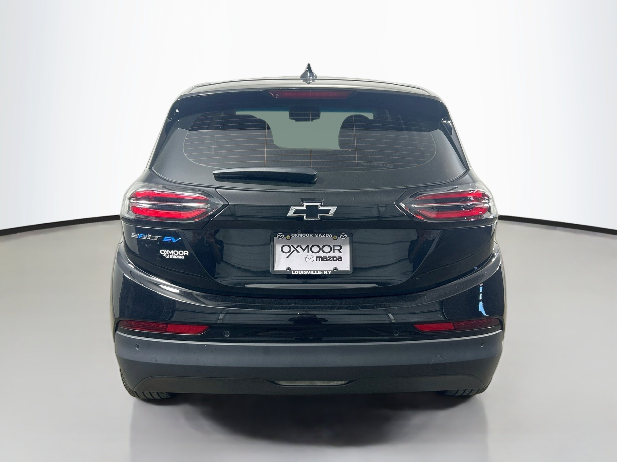 Used 2023 Mosaic Black Metallic Chevrolet 2LT image 6