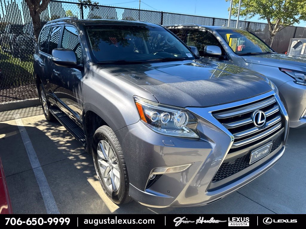 2017 Lexus GX