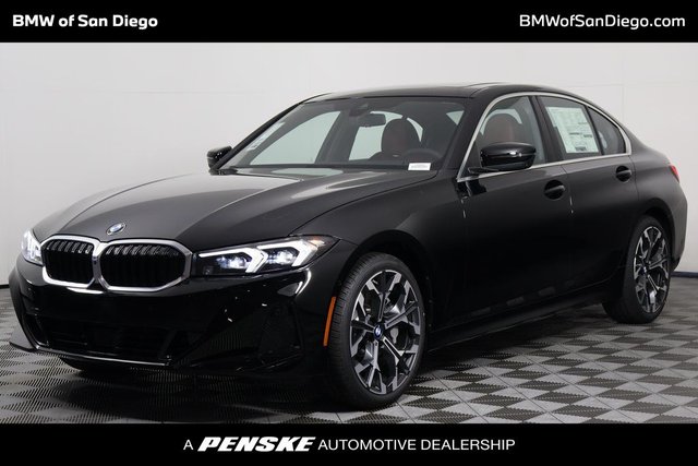2026|BMW|3 Series|330i|4D Sedan