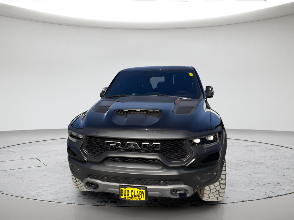 Used 2021 Black Ram TRX image 2