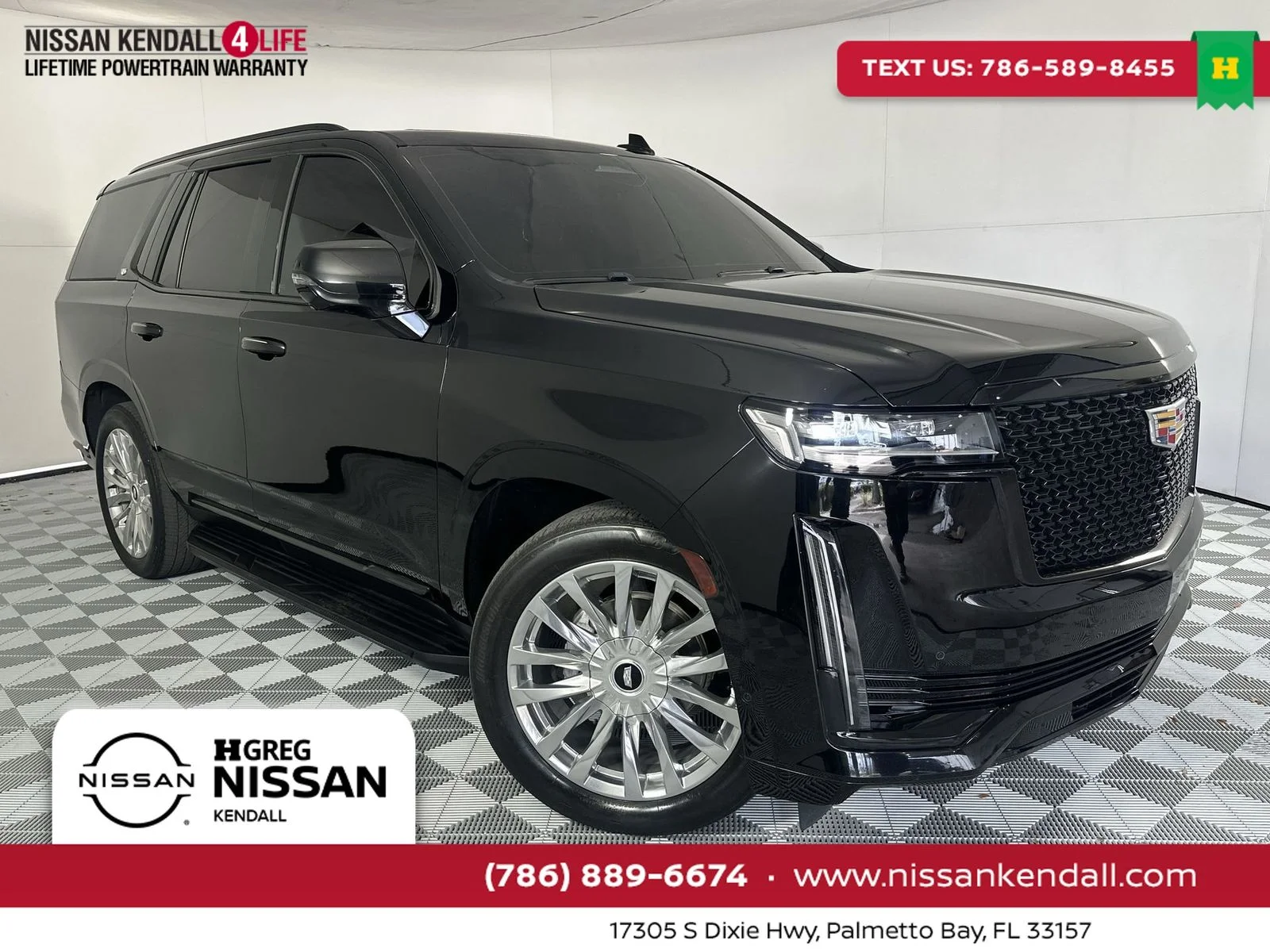 2023 Cadillac Escalade 4WD Premium Luxury's photo