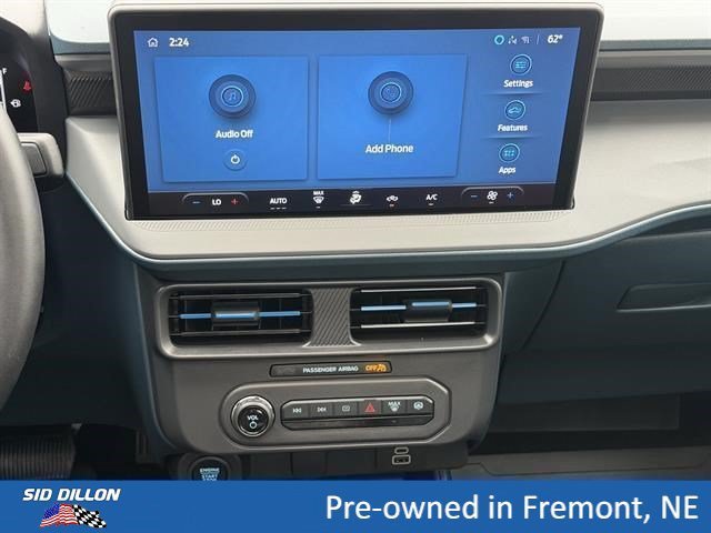 Used 2025 VELOCITY BLUE Ford Lobo Standard image 5