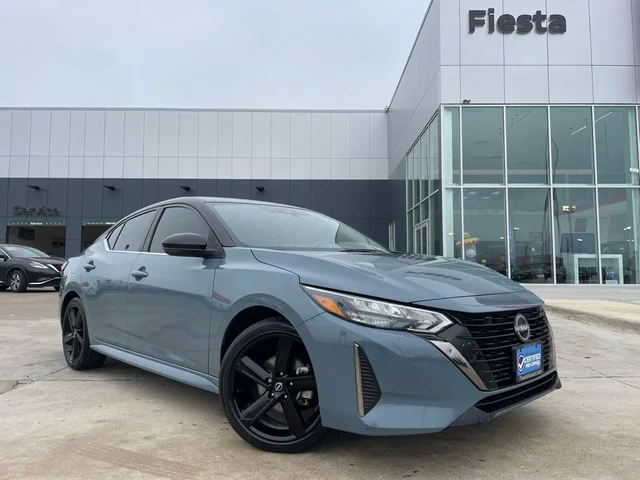 2024 Nissan Sentra SR