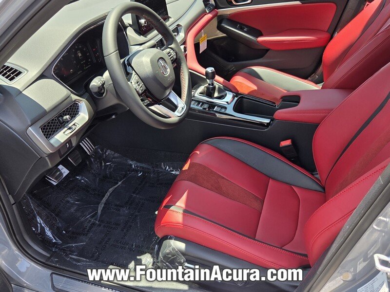 New 2026 Urban Gray Pearl Acura w/A-Spec Technology Package image 5