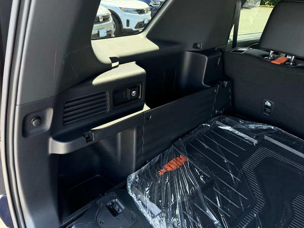 2026 Honda Passport TrailSport - Photo 14