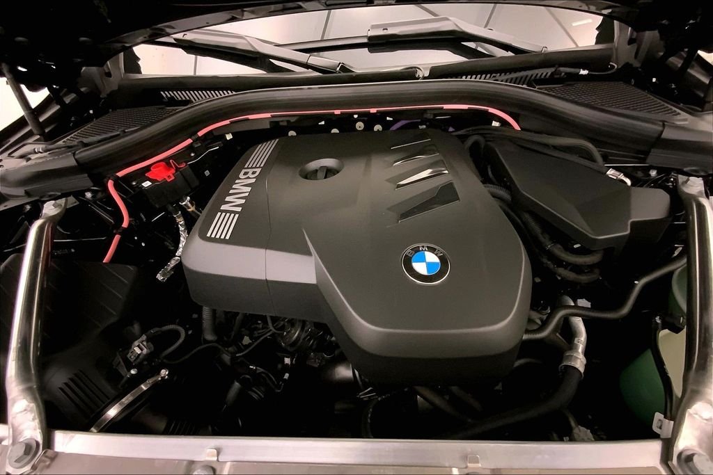 Used 2026 Black Sapphire Metallic BMW  image 8