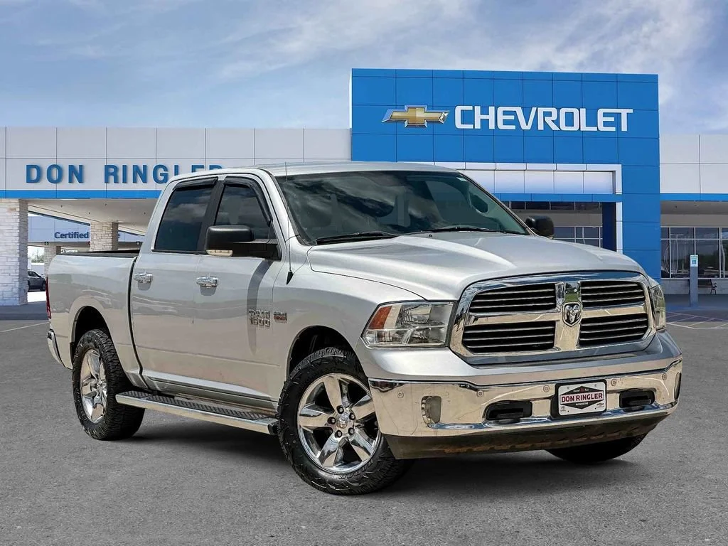 2016 RAM Ram 1500 Pickup