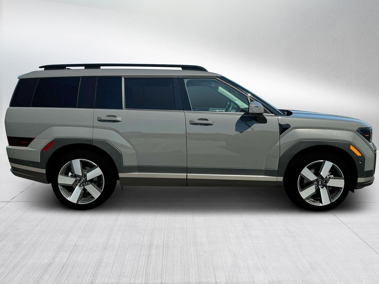 New 2026 Hampton Gray Hyundai Limited 6P image 9