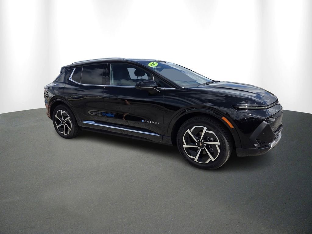 Certified 2025 Chevrolet Equinox EV LT with VIN 3GN7DLRP7SS192444 for sale in Tampa, FL