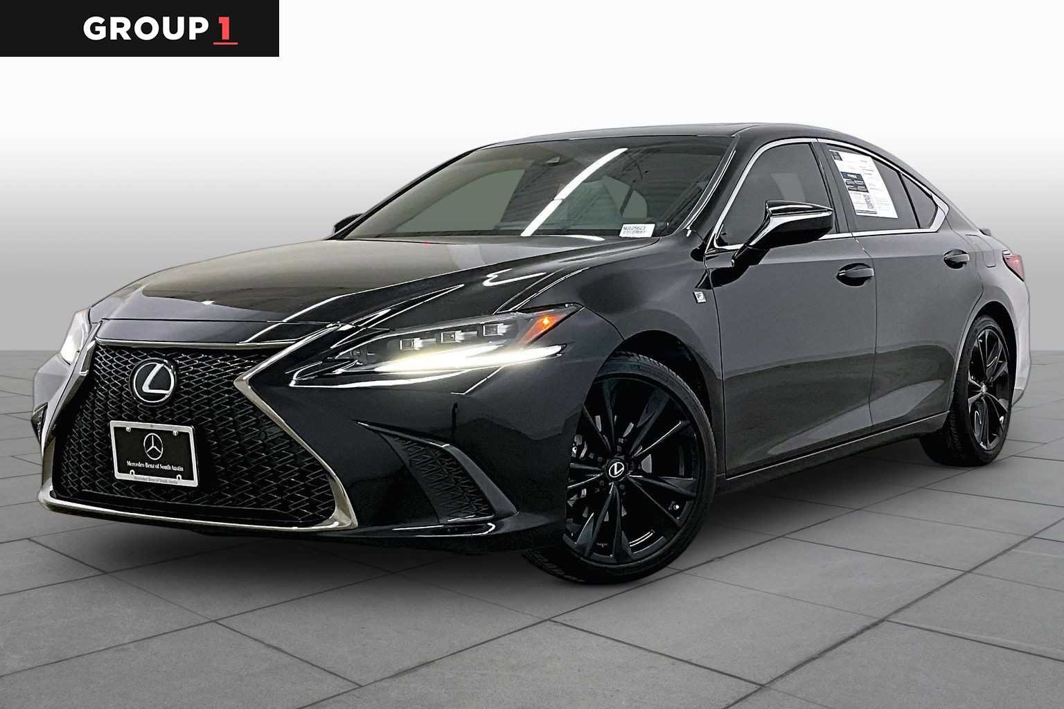 2022 Lexus ES 350 350 F SPORT's photo