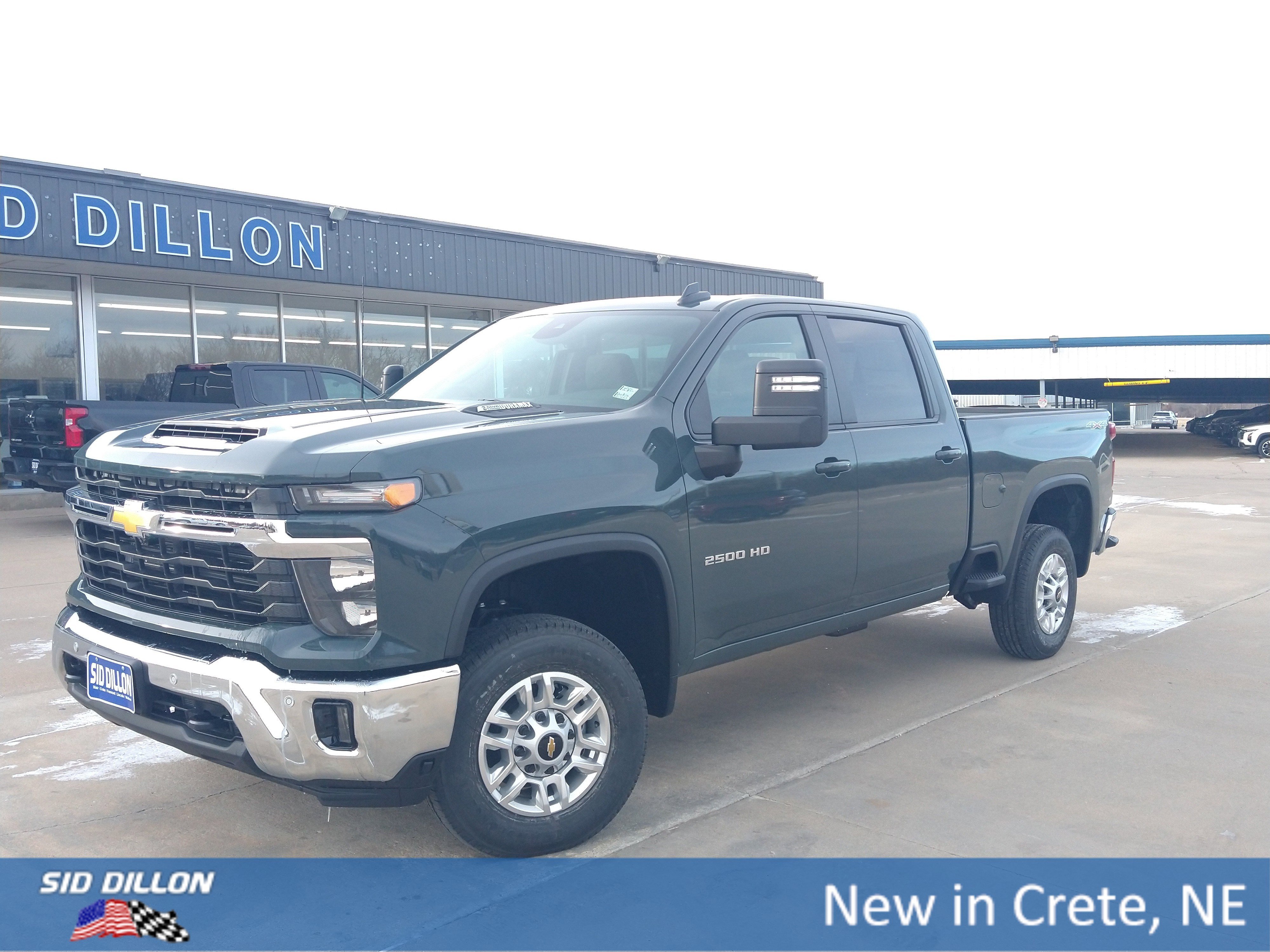 2026 Chevrolet Silverado 2500 HD